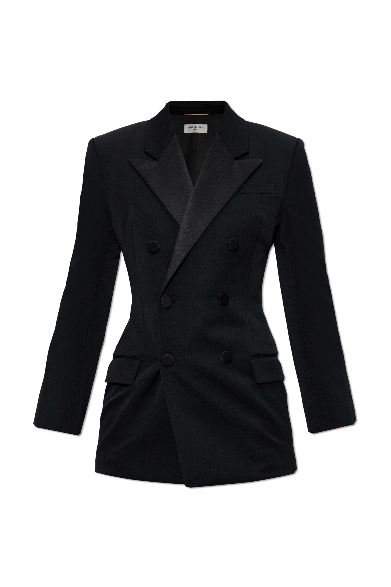 Saint Laurent Double-breasted blazer | Women's | Vitkac